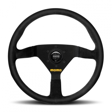 Momo Mod 78 Steering Wheel - 320mm (Black Suede)